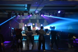 rave photography is hard