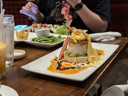 Tra$h's and Scrumble's orders