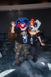 (2/2) Scraps and another suiter