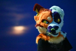 Scraps and the blood moon