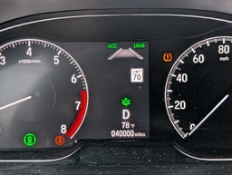 my odometer at exactly 40,000 miles