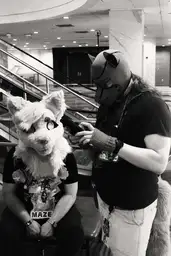 quat shot of me on my phone #myphone with my coyote #mycoyote