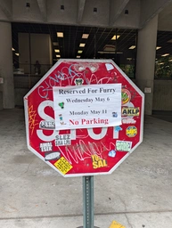 reserved for furry