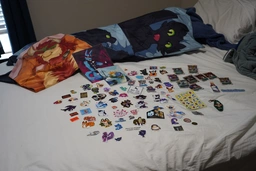 the con haul!