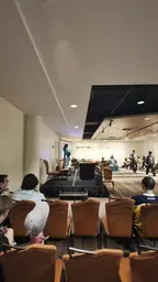 primo seating to the baja blast churt panel